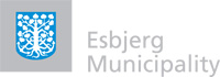 Esbjerg Kommune logo engelsk
